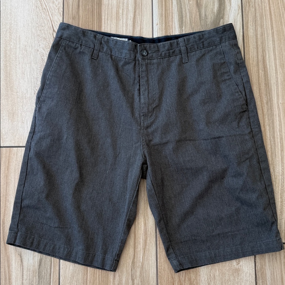 Volcom Gray Apparel